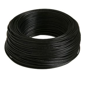 Cabo Comando PP 4 vias 2,5mm 50 Metros Preto