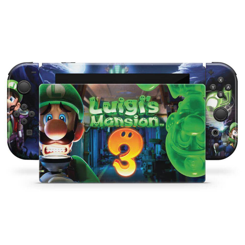  Luigi's Mansion 3 Standard Edition - Nintendo Switch