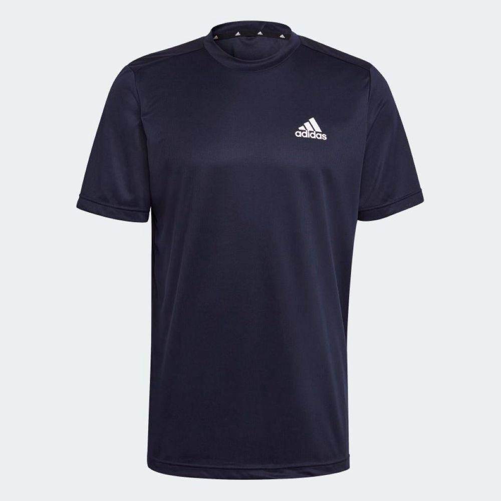 blusa adidas azul escuro