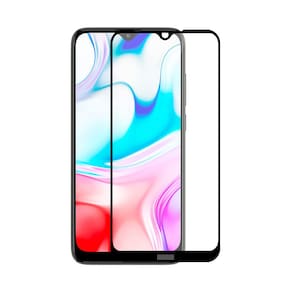 Película De Vidro 3D Full Cover Smartphone Xiaomi Redmi Note 8