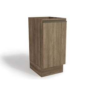Balcão Kappesberg Maxxi G741 s/Tampo 40cm Nogal