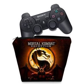 Jogo Mortal Kombat 1 Steel Case Edition Playstation 5 Mídia Física