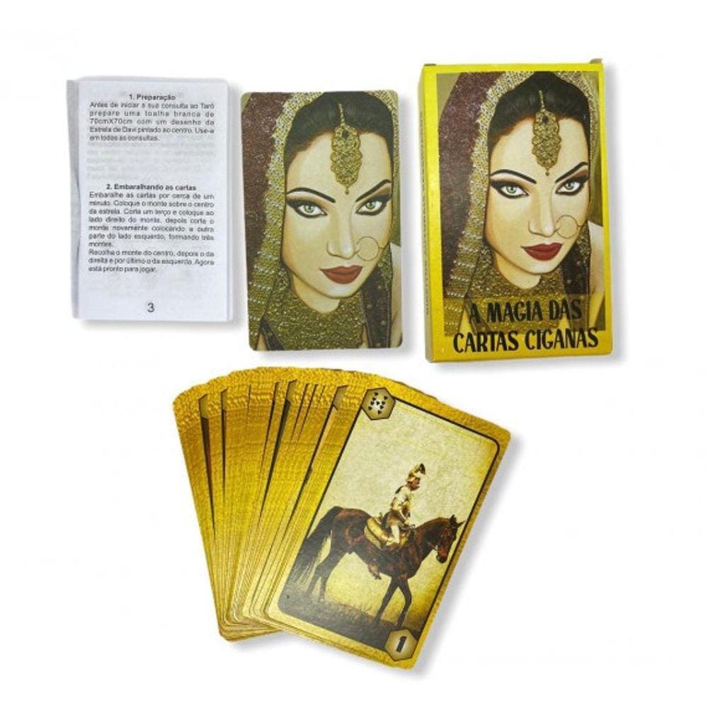 Truque magia com cartas | Casas Bahia