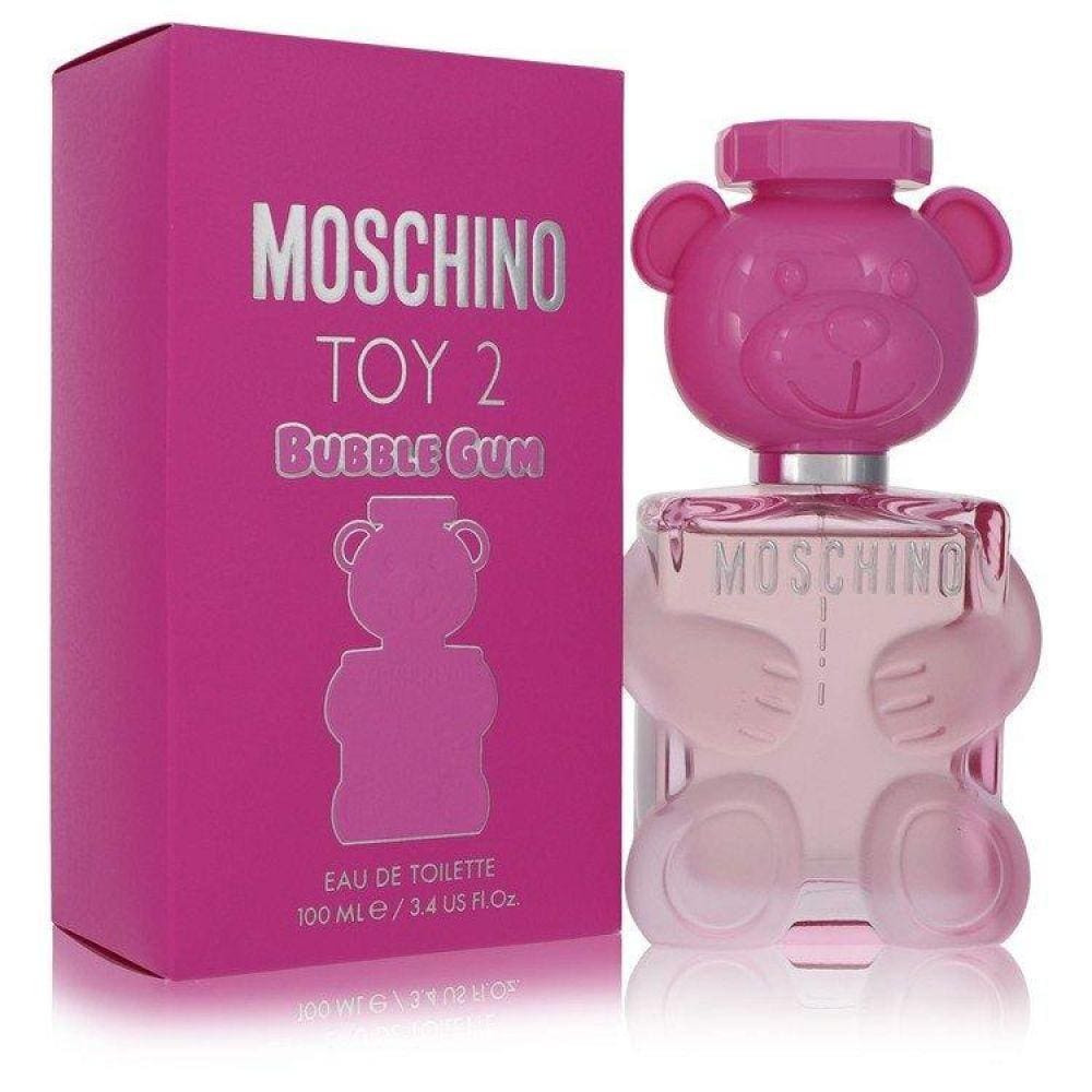 Perfume Feminino Moschino 100 Ml Eau de Toilette Spray