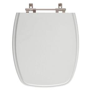 Assento para Vaso Sanitário Fiori Amarilis Cinza Claro