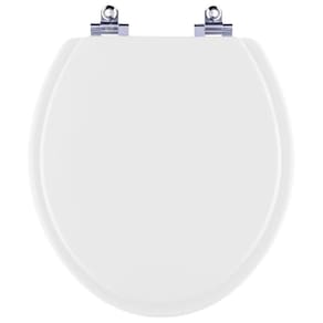 Assento Sanitário Fechamento Lento Gardenia Branco Mari