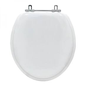 Assento Sanitário Almofadado Zoom Branco Logasa