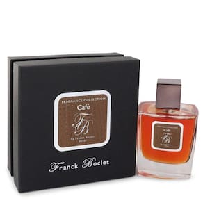 Perfume Feminino Franck Boclet 100 Ml Eau de Parfum Spray