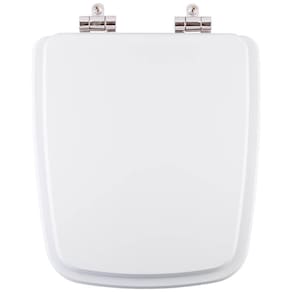 Assento Sanitário Laqueado Soft Close Suite Branco Incepa