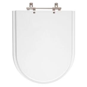 Assento Sanitário Jasmim Branco Para Vaso Fiori