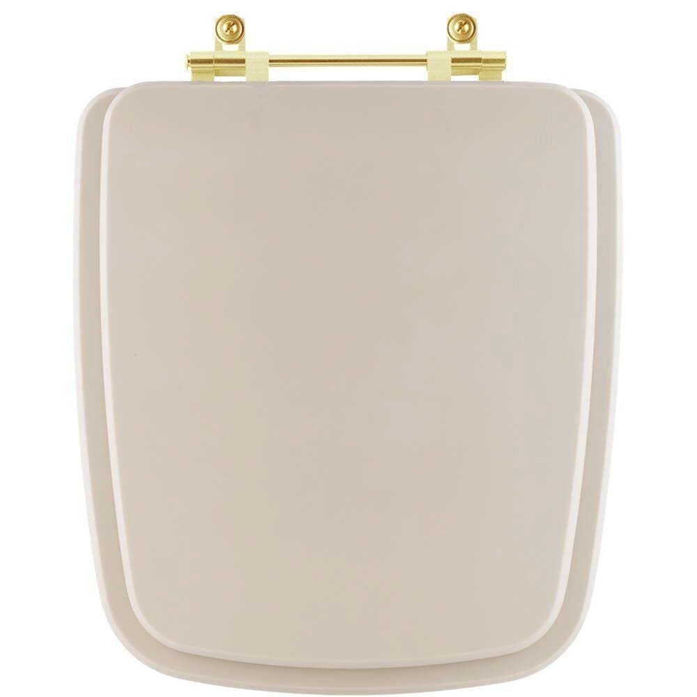 Assento Sanitário Boss Champagne Incepa