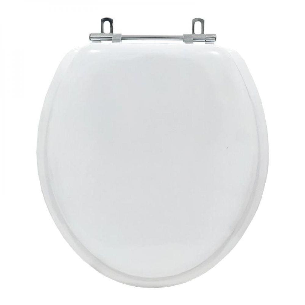 Assento Sanitário Almofadado Oriane Branco Ideal Standard