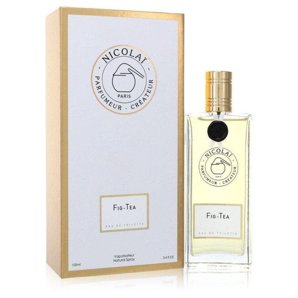 Perfume Feminino Nicolai 100 Ml Eau de Toilette Spray