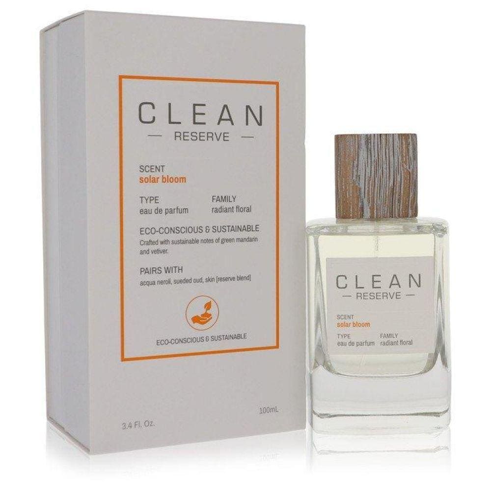 Perfume Feminino Clean 100 Ml Eau de Parfum Spray