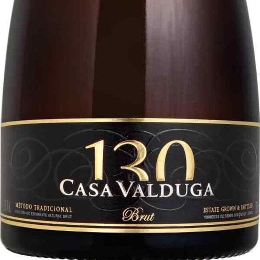 Espumante CASA VALDUGA 130 Brut Garrafa 750ml