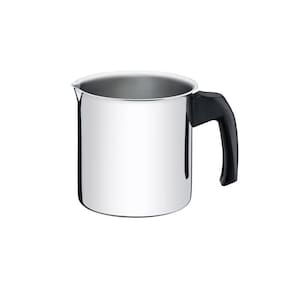 Fervedor Allegra Em Aço Inox E Cabo De Baquelite 12 Cm 1,4 L