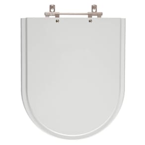 Assento Sanitário Firenze Cinza Claro para Vaso Icasa