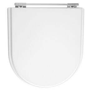 Assento Sanitário Poliéster Calypso Branco Incepa