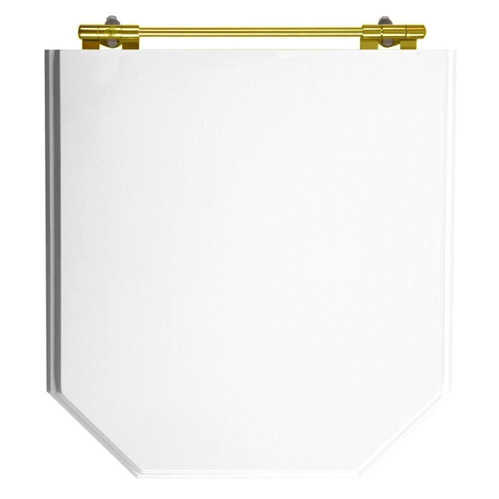Assento Sanitário Atrium Branco Incepa