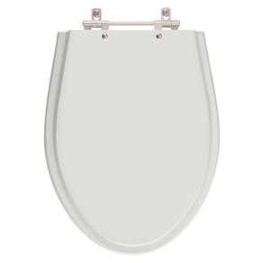 Assento Sanitario Alpinia Cinza Claro para Bacia Fiori 6lpf