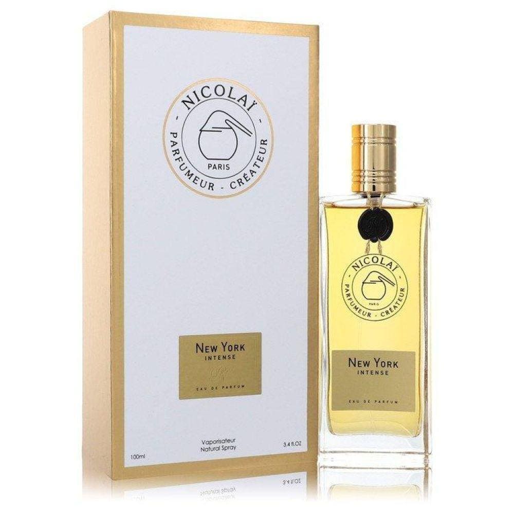 Perfume Feminino Nicolai 100 Ml Eau de Parfum Spray