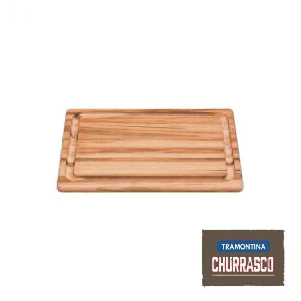 Tábua para Churrasco Tramontina 2x 28x37 cm