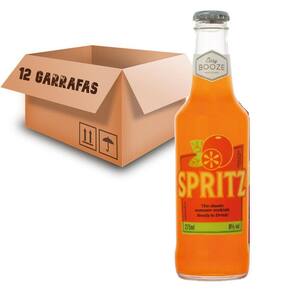 Drink Pronto Spritz Easy Booze 275Ml (6 Garrafas)
