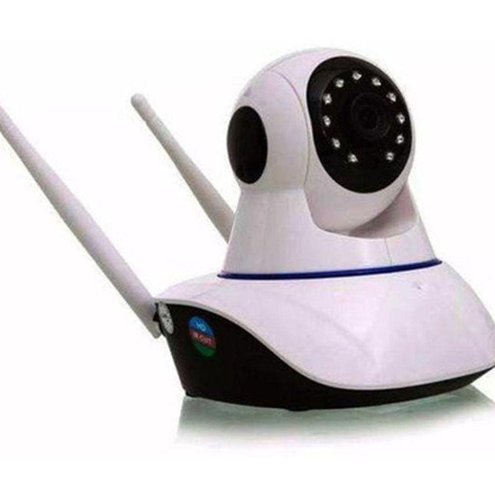 Camera Ip Com Base Giratoria Klight