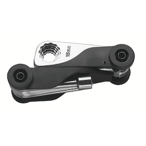 Kit de Ferramentas para Bicicleta Tramontina 17 Peças Tramontina