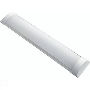 Luminária LED Tramontina de Sobrepor 1600 lm 18 W Bivolt 3000 K Luz Amarela Tramontina
