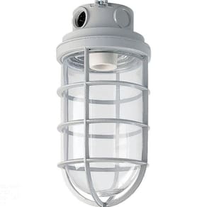 Luminária Blindado Plafonier 100 W Tramontina em Alumínio com Soquete E-27 Tramontina