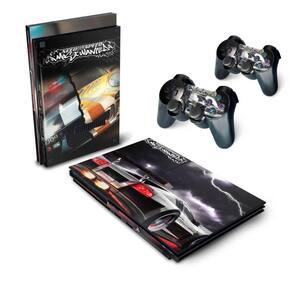 Playstation 2 Slim Play2 Completo + 10 Jogos + Garantia Ps2 2