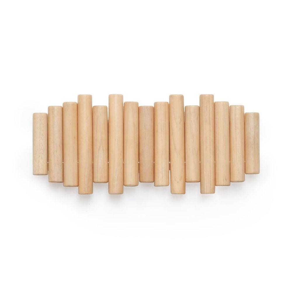 Cabideiro De Parede Picket Umbra