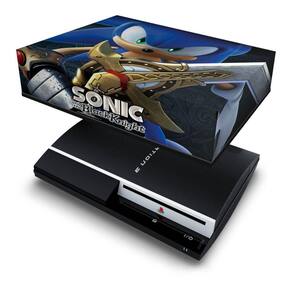 Jogo Sonic The Hedgehog - PS3 - Brasil Games - Console PS5 - Jogos