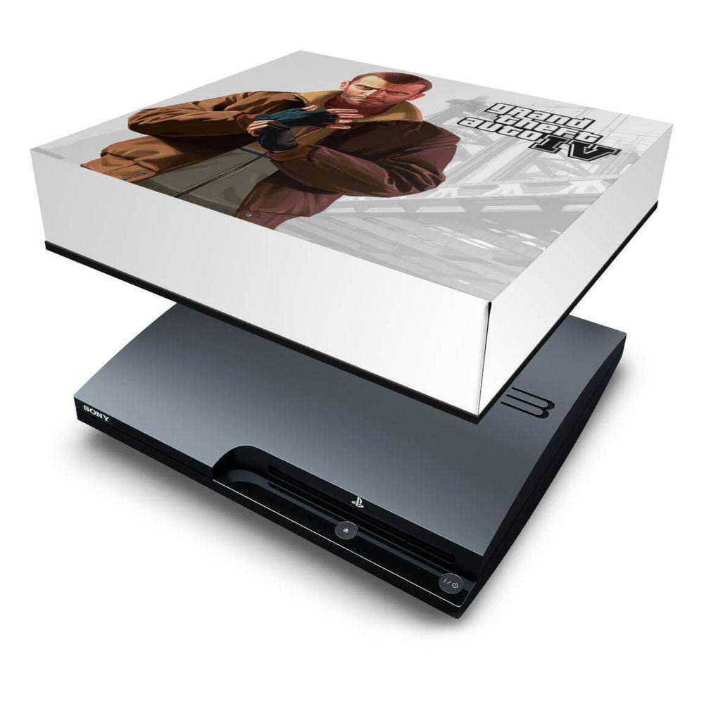 Jogo Take Two Gta V Ps3 Blu-Ray (Tt000056Ps3) em Promoção na