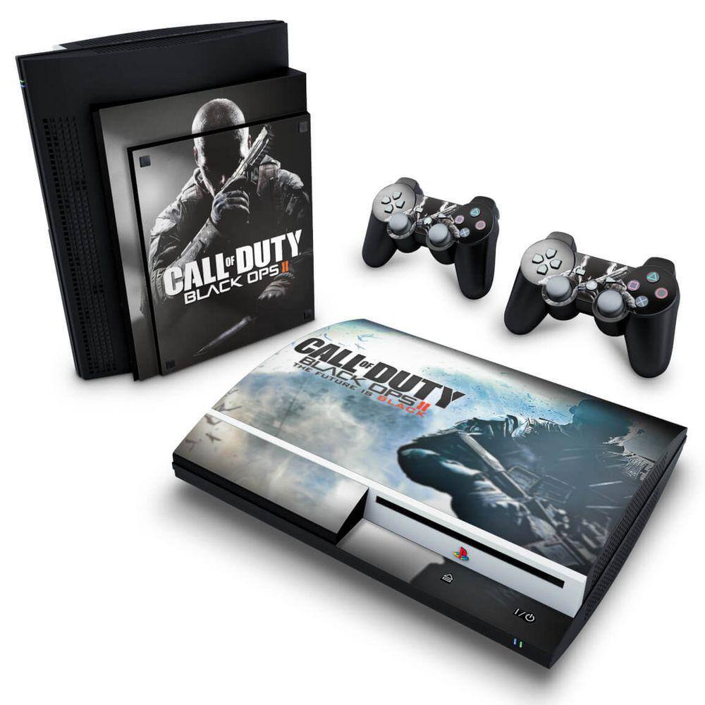 Jogo Call of Duty: Black Ops 1 + Call of Duty: Black Ops II (Combo