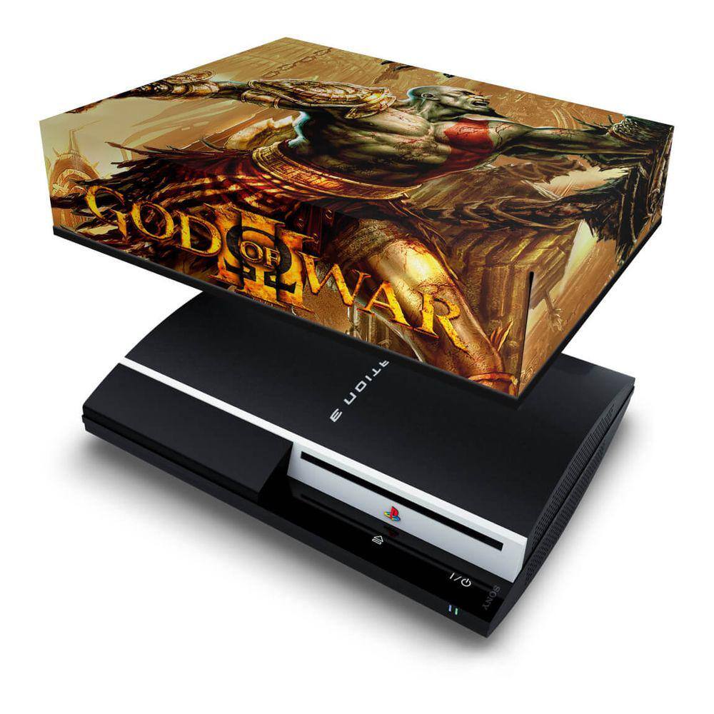 God of war 3 pt br pkg  Black Friday Casas Bahia