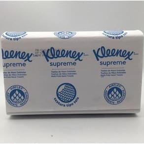 Papel Interfolha Kleneex Supreme 18X150 Folhas