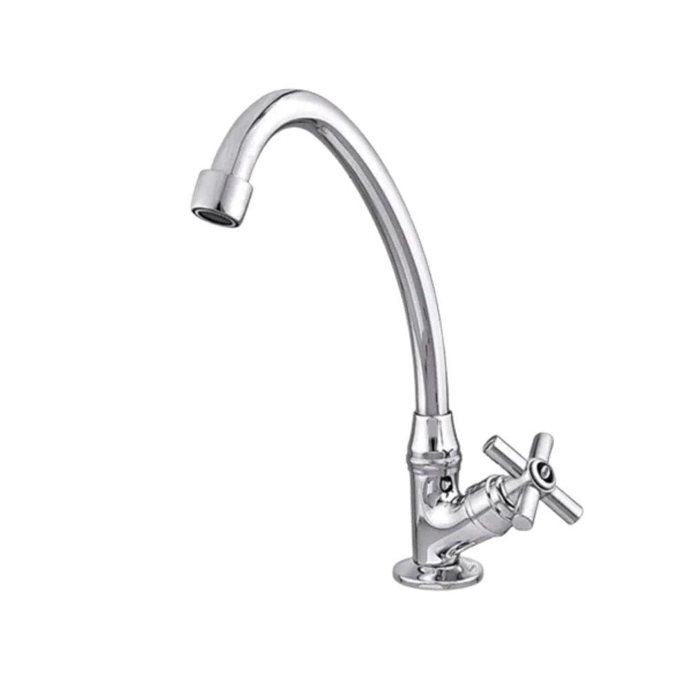 Torneira Cozinha Mesa Bica Móvel C37 Light Forusi 0749