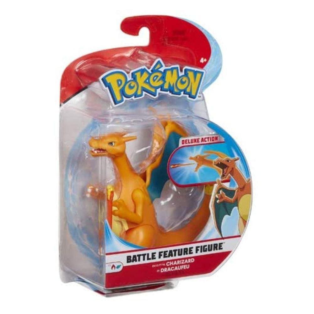 Boneco Pokemon brinquedos Pikachu Charizard