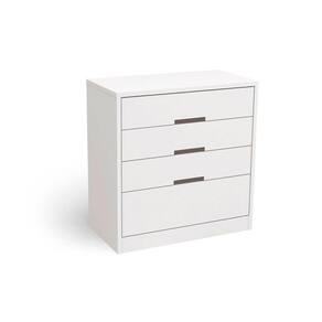 Cômoda S824 com 4 Gavetas em MDP Kappesberg