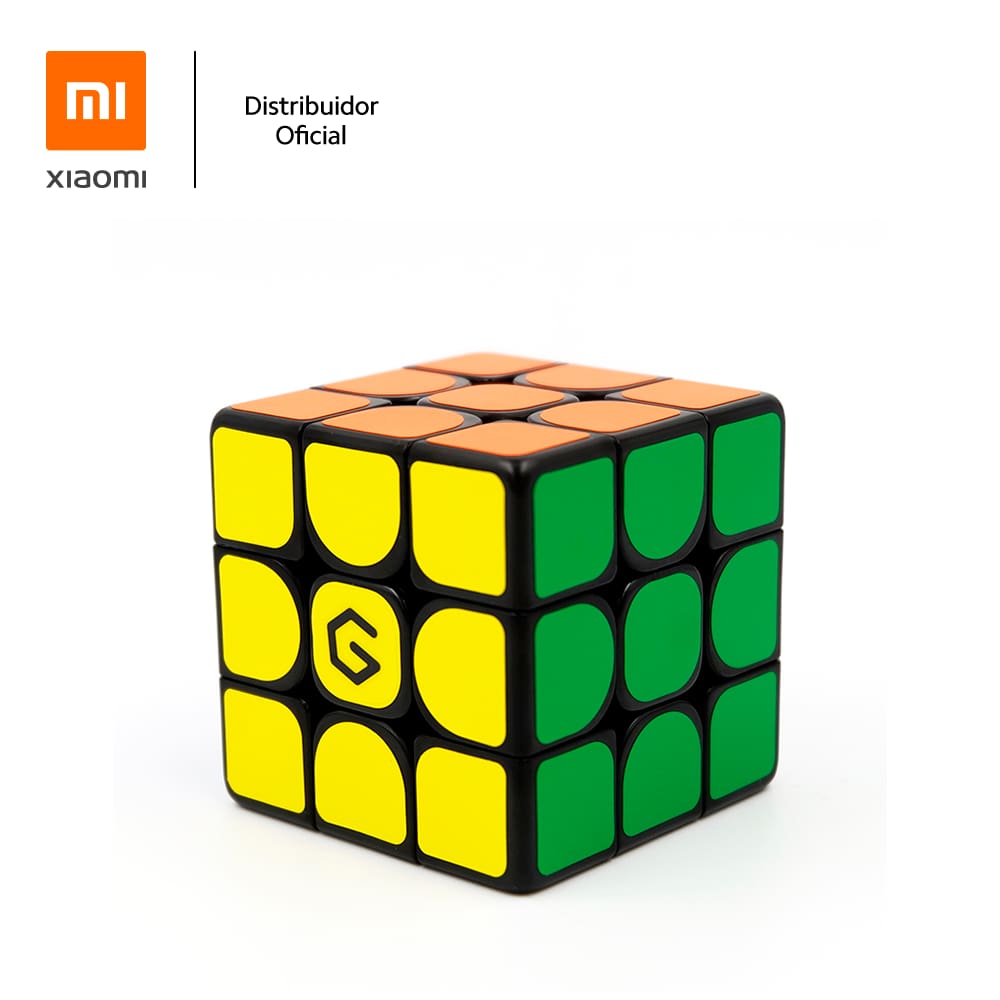Cubo Mágico Giiker M3
