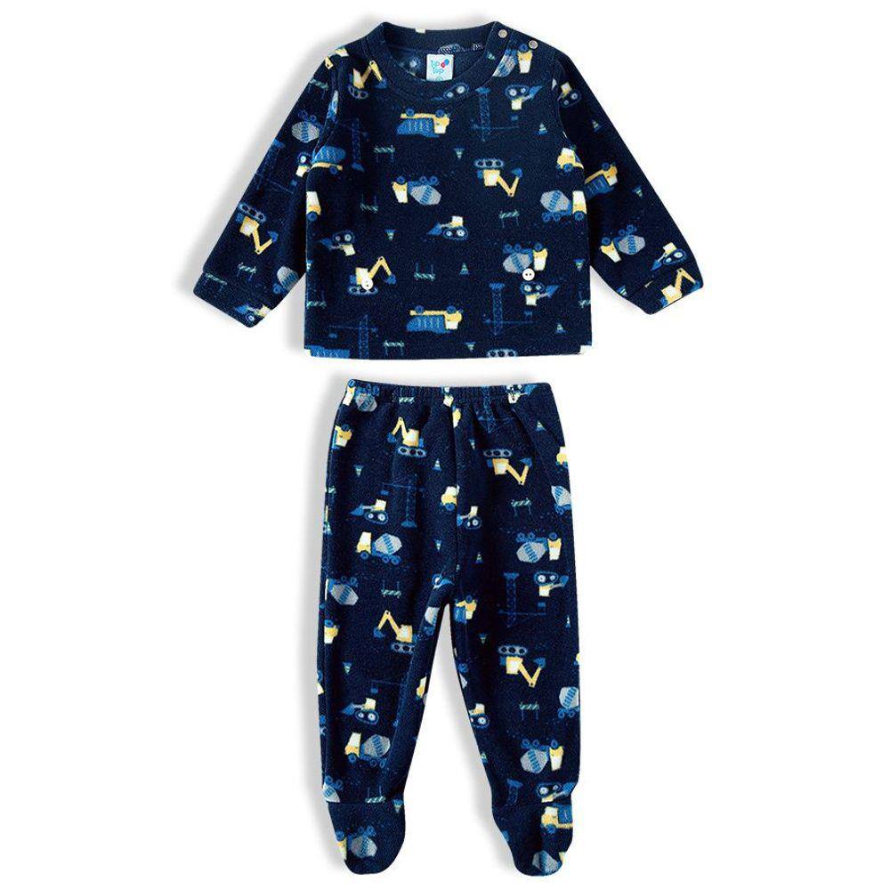 Pijama soft tip top | Casas Bahia