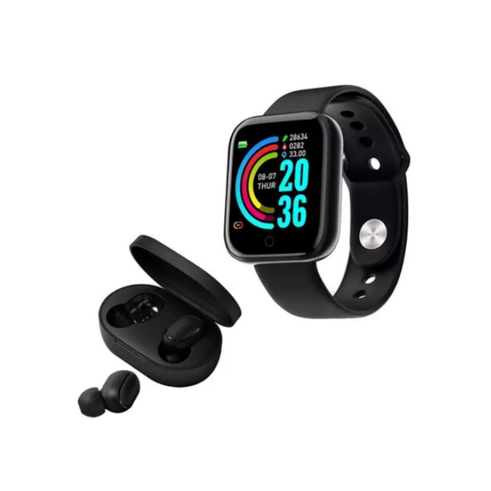 smart bracelet com fone