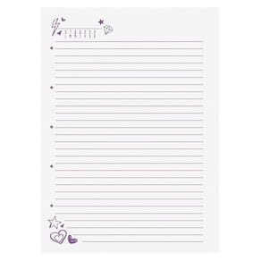 Caderno Espiral Jandaia Capa Dura Universitário It Girl  10 Matérias 200 Folhas - Embalagem com 4 Unidades (Sortidos)