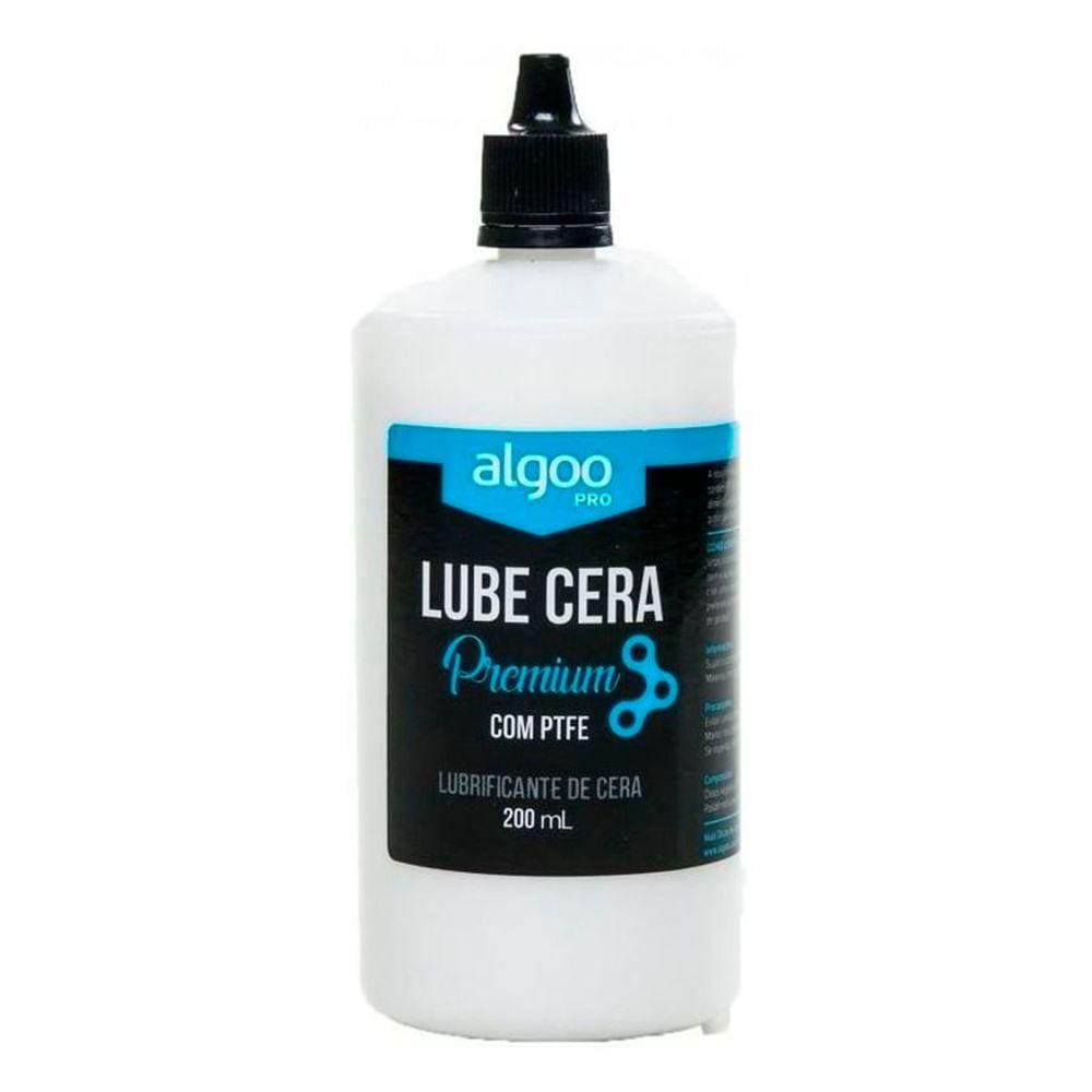 Lubricante Algoo Premium Para Corrente Lube Cera 200Ml