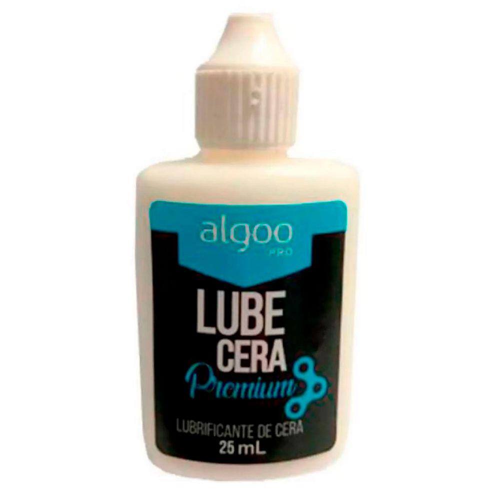 Lubricante Algoo Premium Para Corrente Lube Cera 25Ml