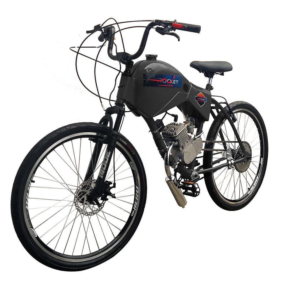 80cc motorized bicycle Casas Bahia