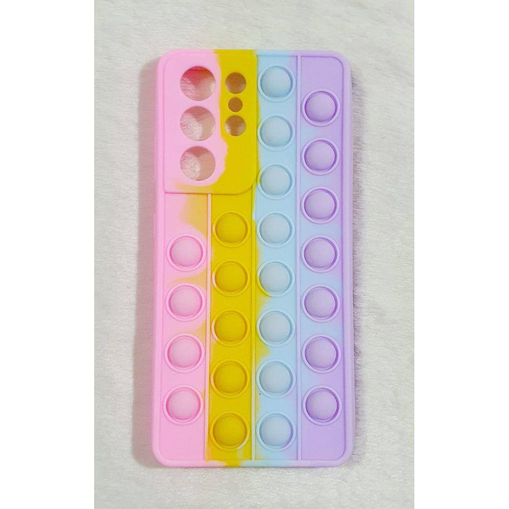 Capinha de celular samsung a30s com pop | Casas Bahia