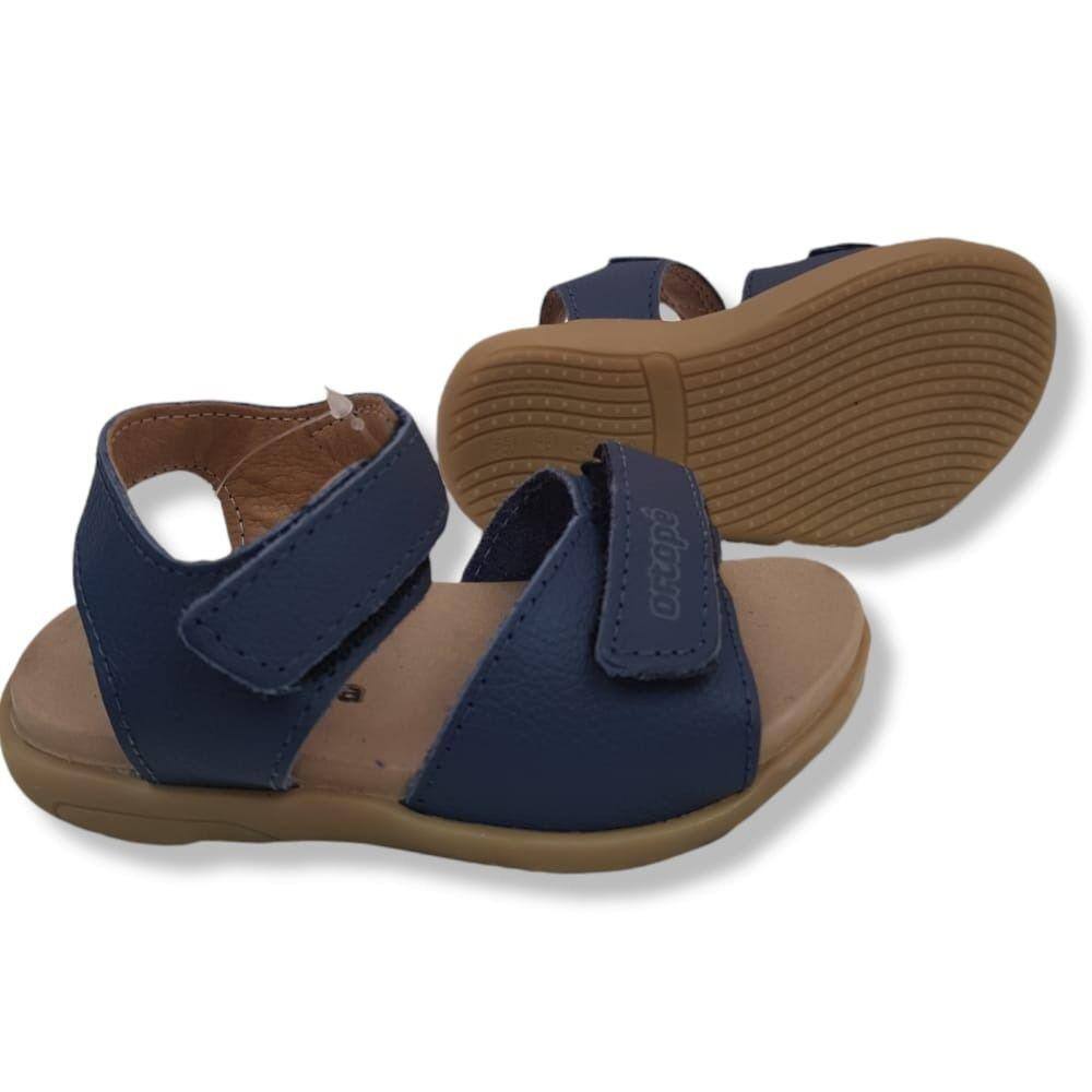 Sandalias ortope masculina | Casas Bahia